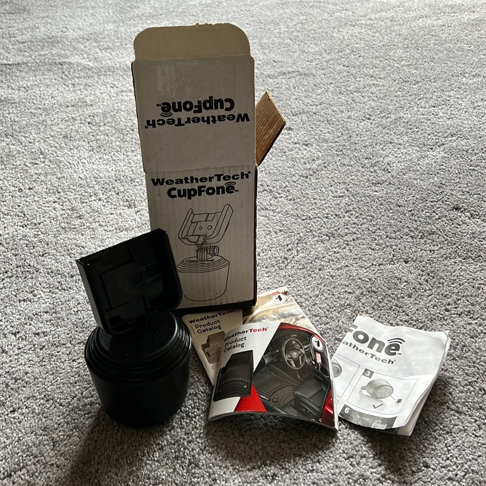 WeatherTech CupFone